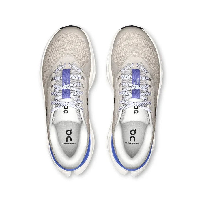 ON | Cloudrunner 3 | Dames | Pearl / Sailor