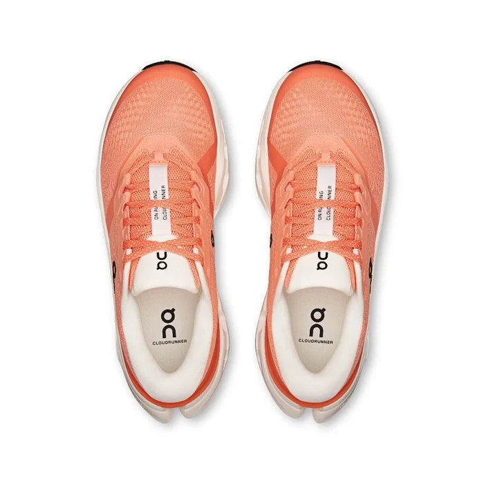 ON | Cloudrunner 3 | Dames | Sunstone / Ivory