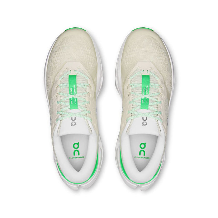 ON | Cloudrunner 3 | Heren | Ghost / Verdite
