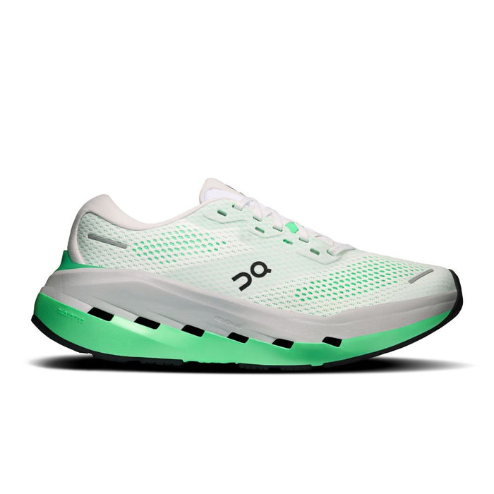 ON | Cloudrunner 3 Max | Dames | White / Verdite