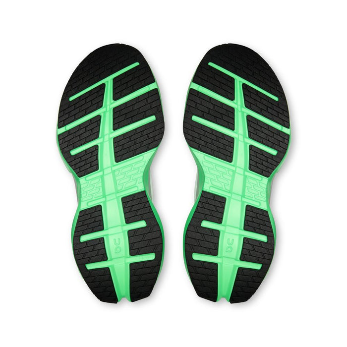 ON | Cloudrunner 3 Max | Dames | White / Verdite