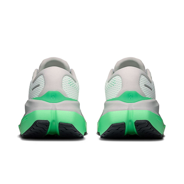 ON | Cloudrunner 3 Max | Dames | White / Verdite