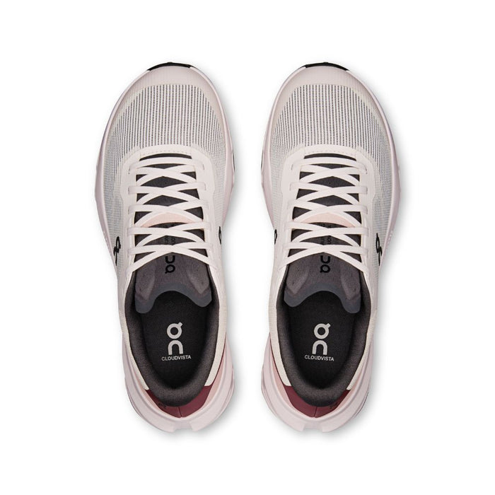 ON | Cloudvista 3 | Dames | Oyster / Barberry