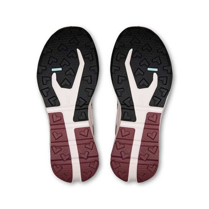ON | Cloudvista 3 | Dames | Oyster / Barberry