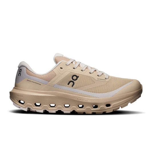 ON | Cloudvista 3 Waterproof | Dames | Sand / Ice