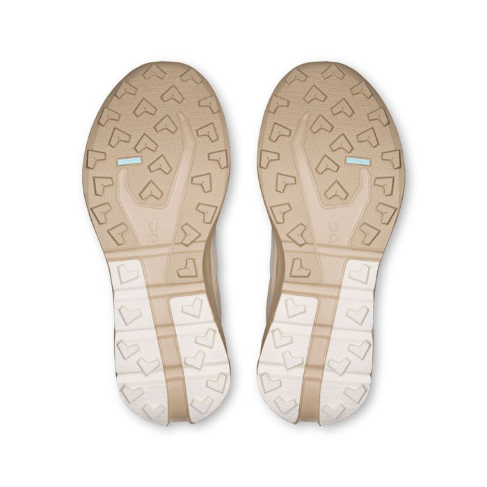 ON | Cloudvista 3 Waterproof | Dames | Sand / Ice