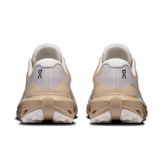 ON | Cloudvista 3 Waterproof | Dames | Sand / Ice