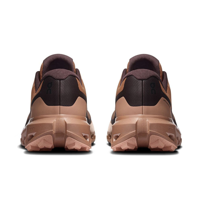ON | Cloudvista 3 Waterproof | Heren | Portobello / Mulberry