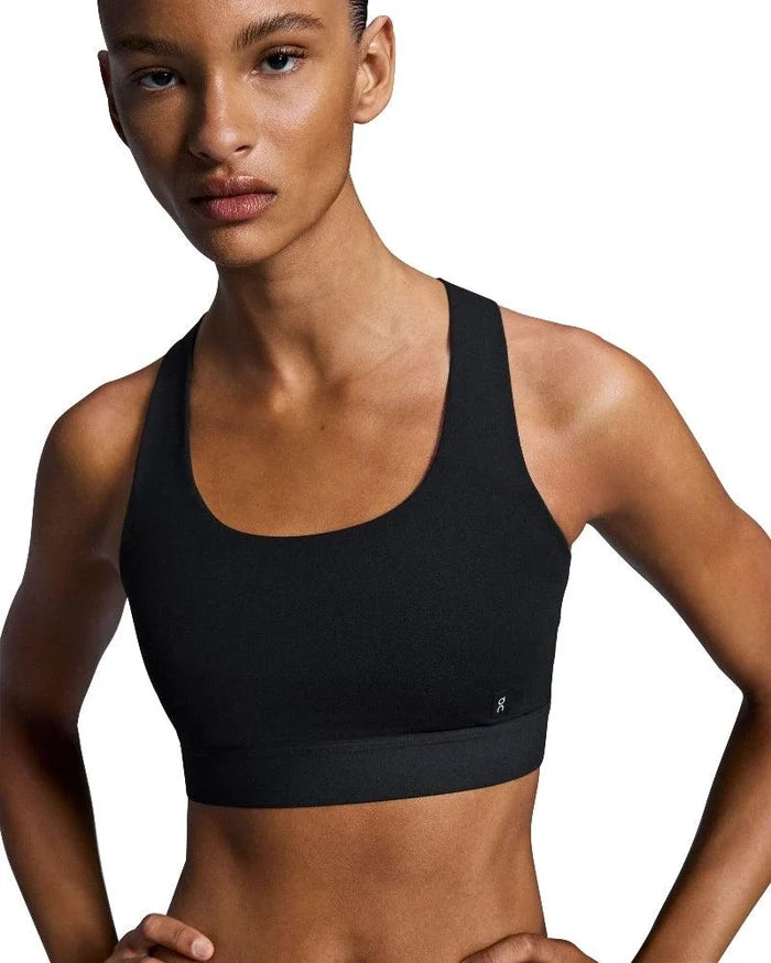 ON | Core Bra | Black | Dames