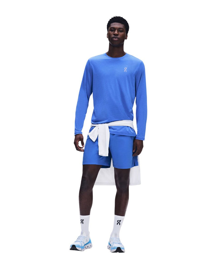 ON | Core Long T-Shirt | Jay | Heren