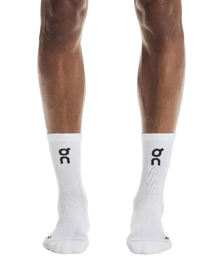 ON | Core Run Sock High | 2-Pack | White