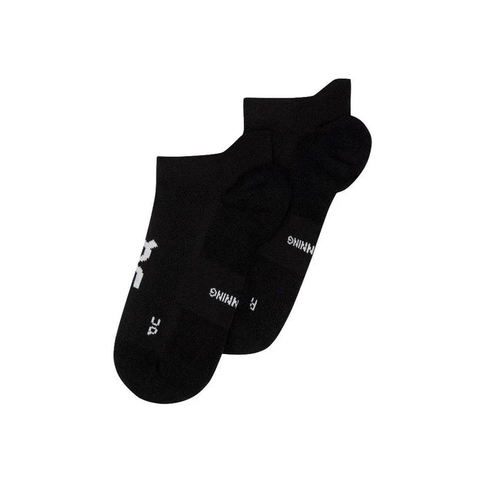 ON | Core Run Sock Low | 2-Pack | Black