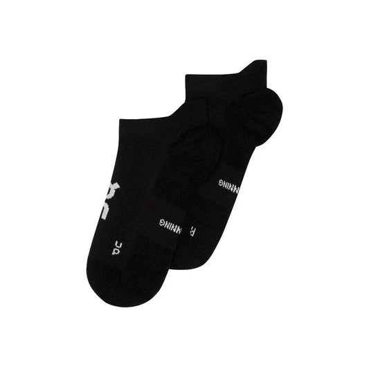 ON | Core Run Sock Low | 2-Pack | Black