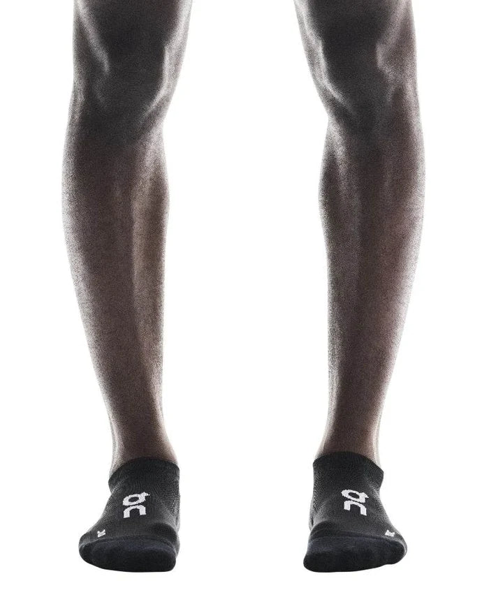 ON | Core Run Sock Low | 2-Pack | Black
