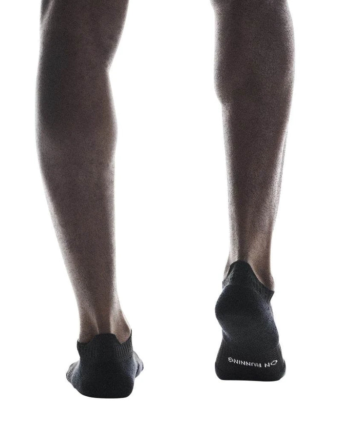 ON | Core Run Sock Low | 2-Pack | Black