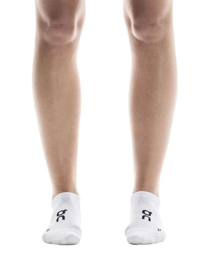 ON | Core Run Sock Low | 2-Pack | White