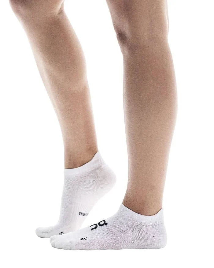 ON | Core Run Sock Low | 2-Pack | White