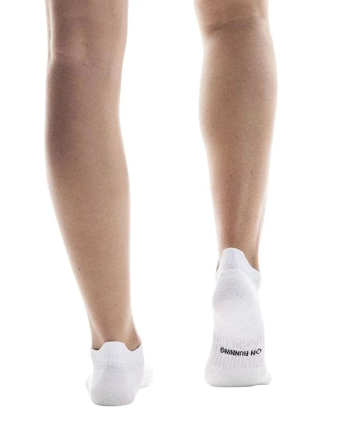 ON | Core Run Sock Low | 2-Pack | White