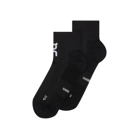 ON | Core Run Sock Mid | 2-Pack | Black