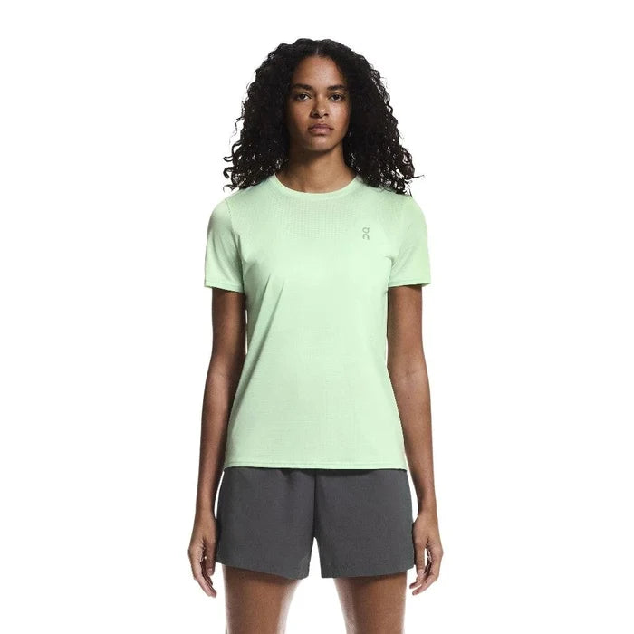 ON | Core T-Shirt | Creek | Dames