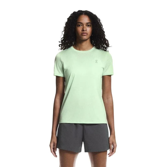 ON | Core T-Shirt | Creek | Dames
