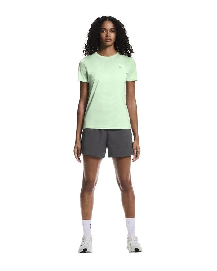 ON | Core T-Shirt | Creek | Dames