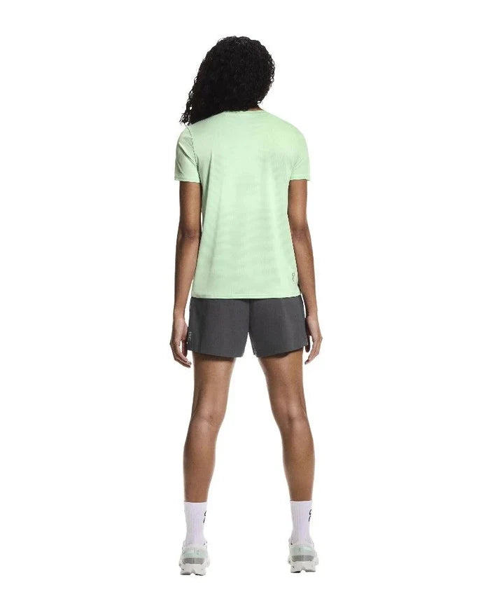 ON | Core T-Shirt | Creek | Dames