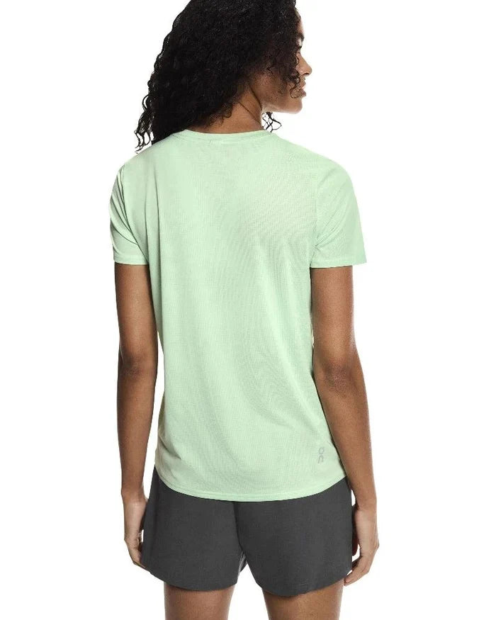 ON | Core T-Shirt | Creek | Dames
