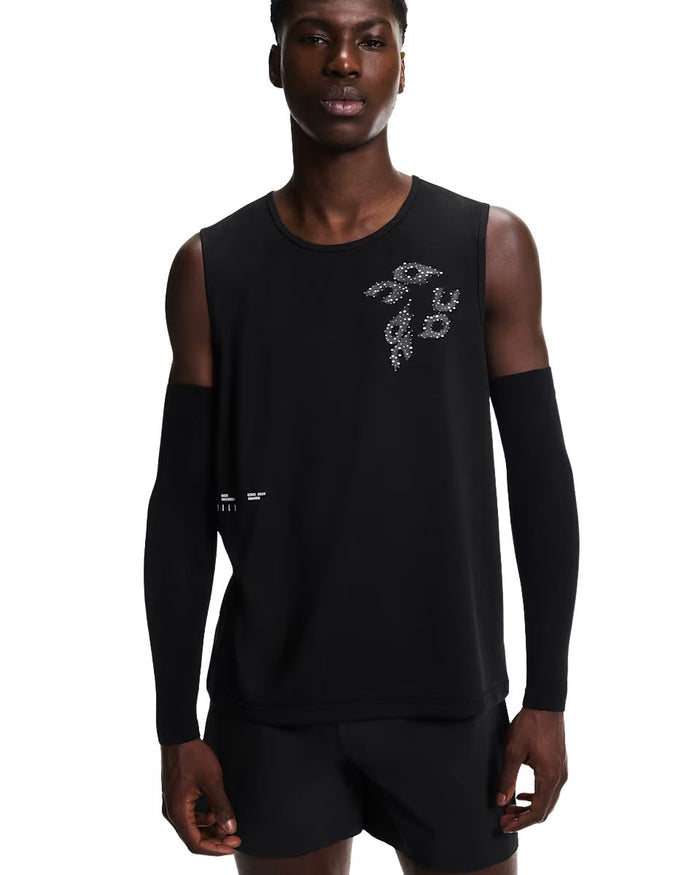 ON | Performance Arm Sleeves | Black / Black