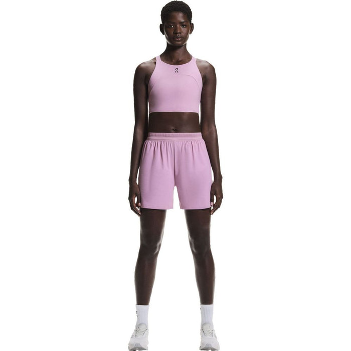 ON | Performance Crop | Foxglove | Dames