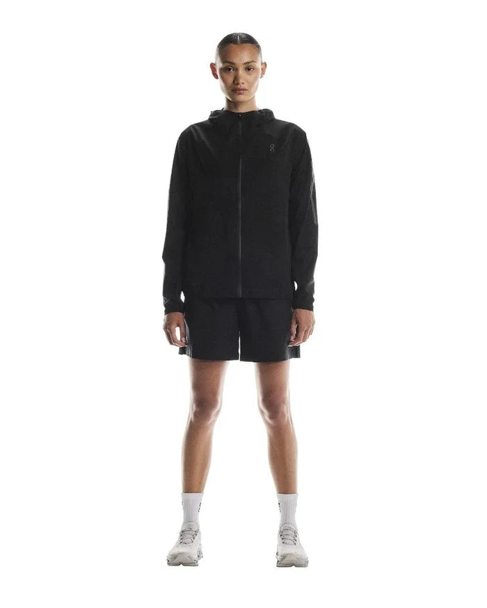 ON | Performance Jacket Waterproof | Black | Dames