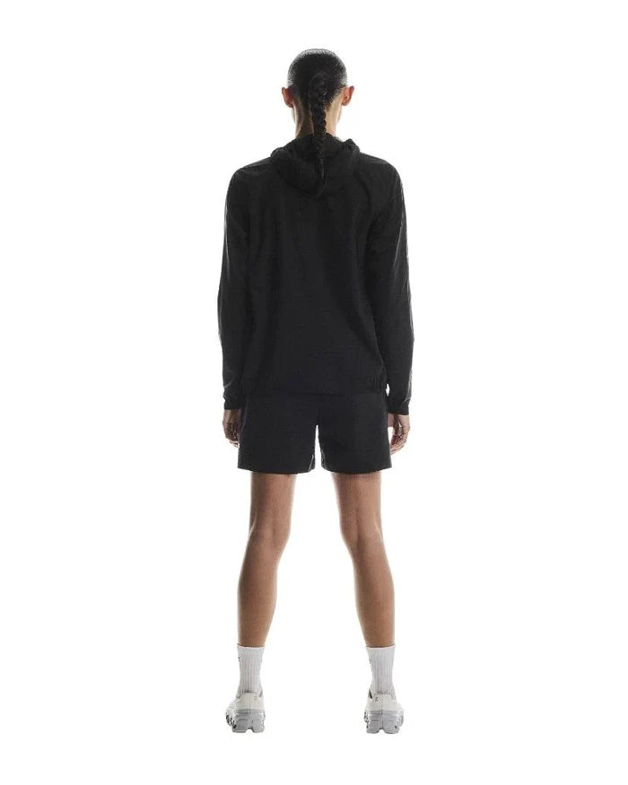 ON | Performance Jacket Waterproof | Black | Dames