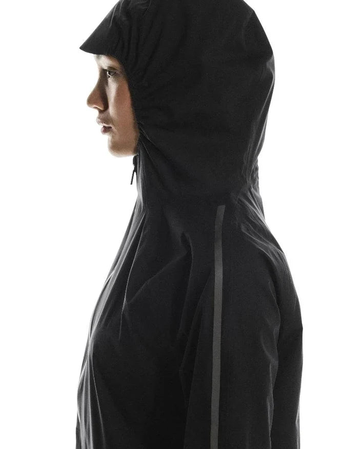 ON | Performance Jacket Waterproof | Black | Dames