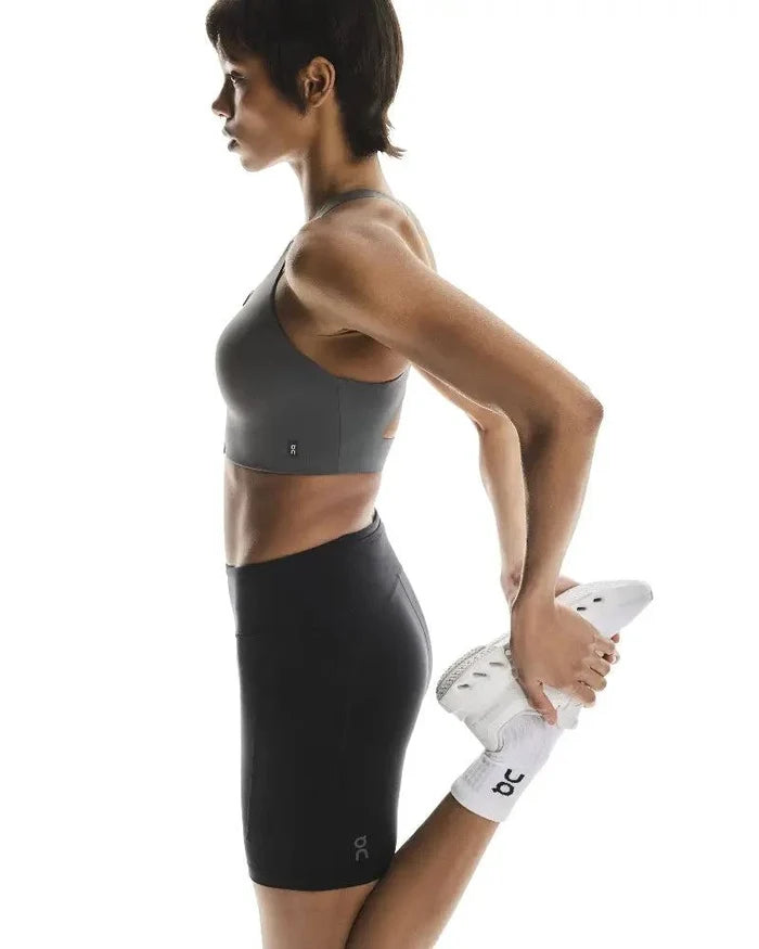 ON | Performance Short Tights | Dames | Black