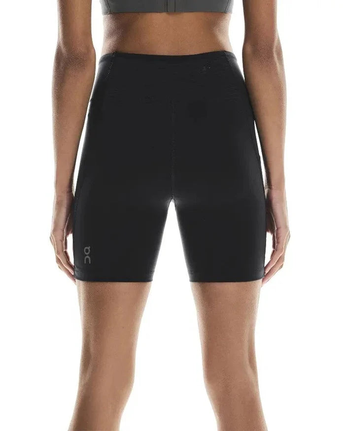 ON | Performance Short Tights | Dames | Black