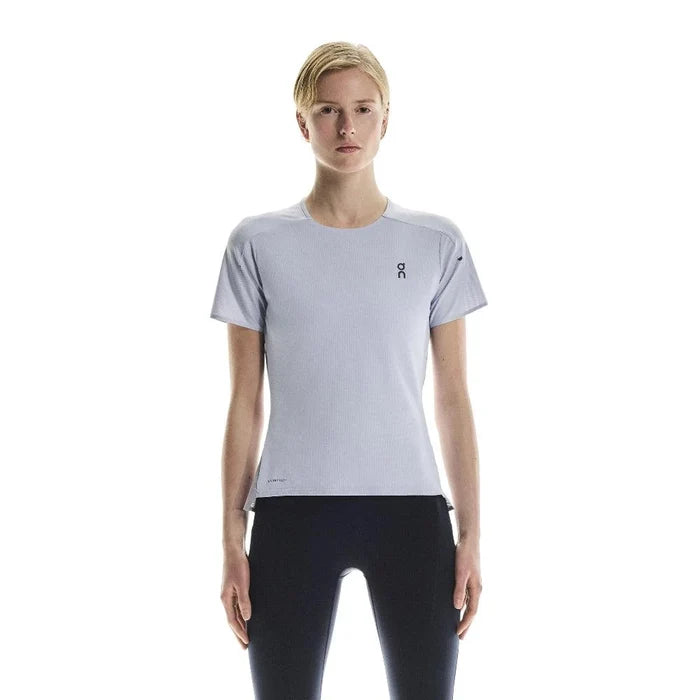 ON | Performance T-Shirt | Nimbus / Lilac | Dames