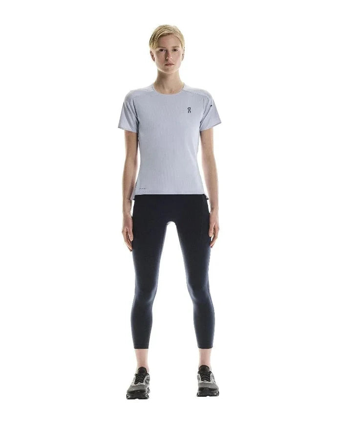 ON | Performance T-Shirt | Nimbus / Lilac | Dames