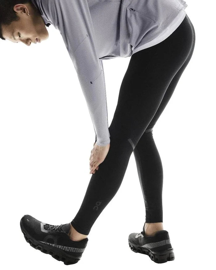 ON | Performance Tights | Heren | Black
