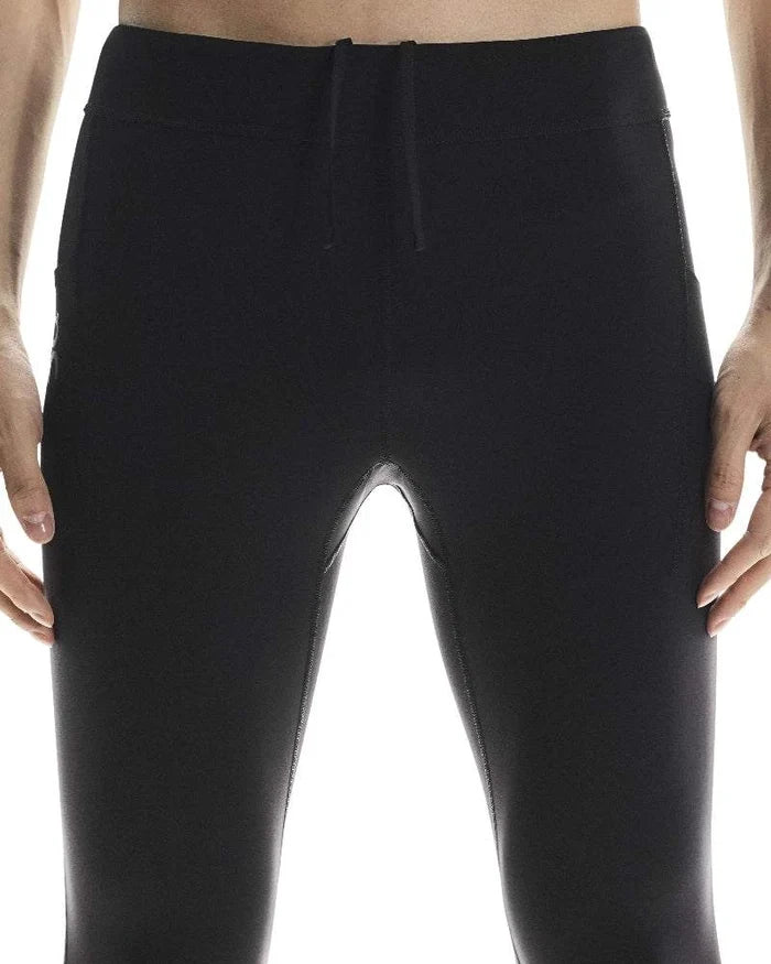 ON | Performance Winter Tights | Heren | Black