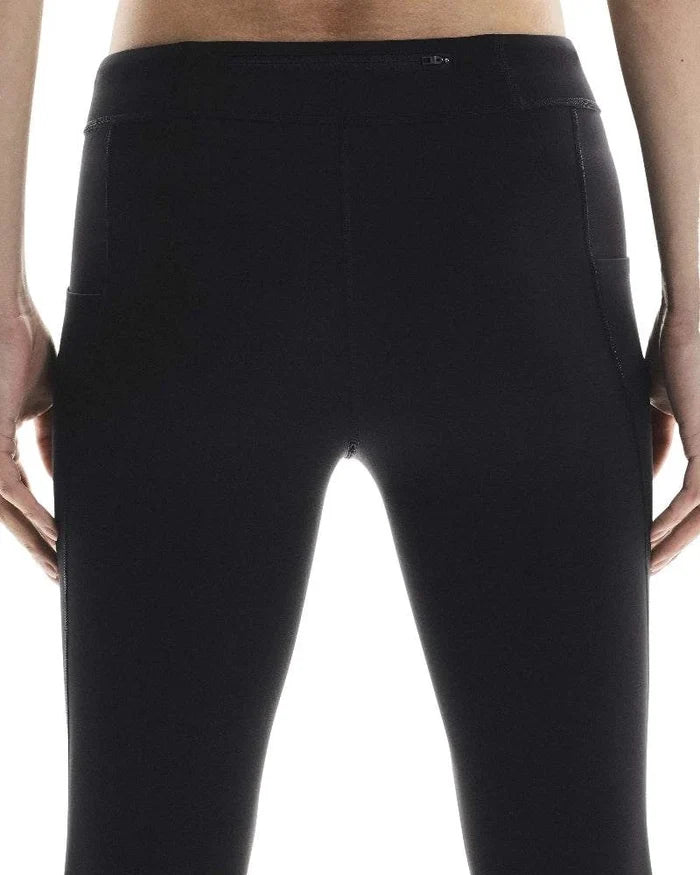 ON | Performance Winter Tights | Heren | Black