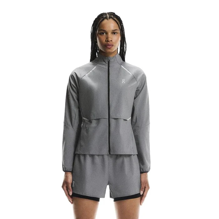 ON | Weather Jacket Lumos | Eclipse | Dames
