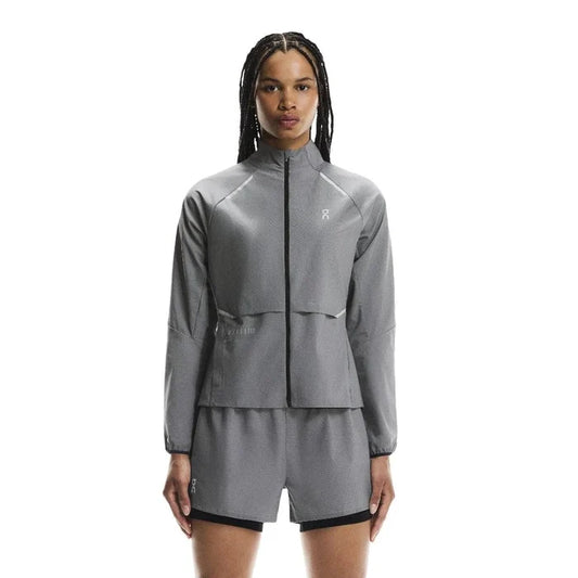 ON | Weather Jacket Lumos | Eclipse | Dames