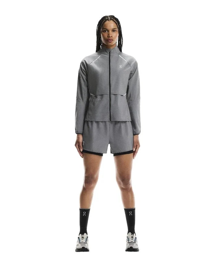 ON | Weather Jacket Lumos | Eclipse | Dames
