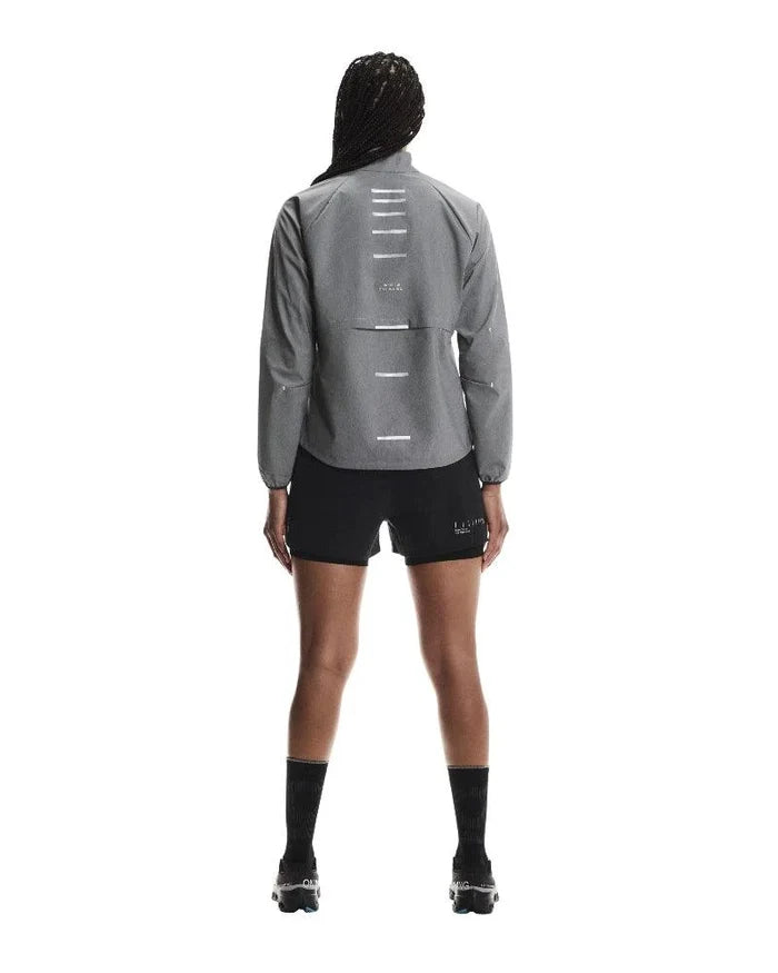 ON | Weather Jacket Lumos | Eclipse | Dames