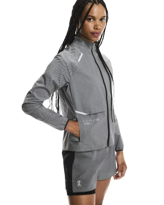 ON | Weather Jacket Lumos | Eclipse | Dames