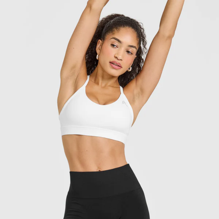 Oner Active - Everyday Sports Bra | White