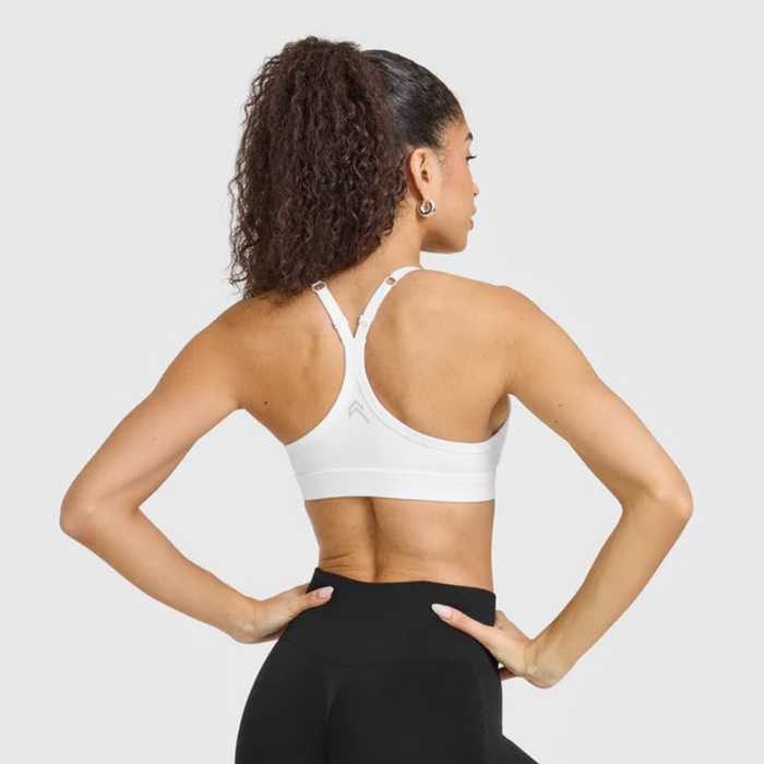Oner Active - Everyday Sports Bra | White