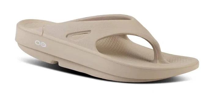 OOFOS | OOriginal | Recovery Slides | Unisex | Beige