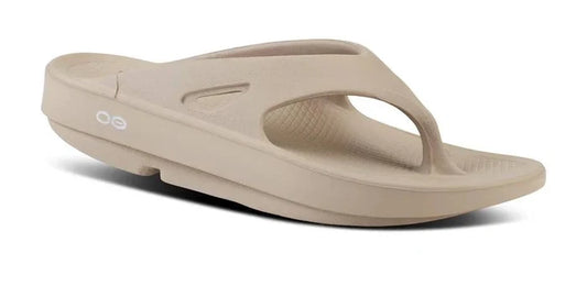 OOFOS | OOriginal | Recovery Slides | Unisex | Beige