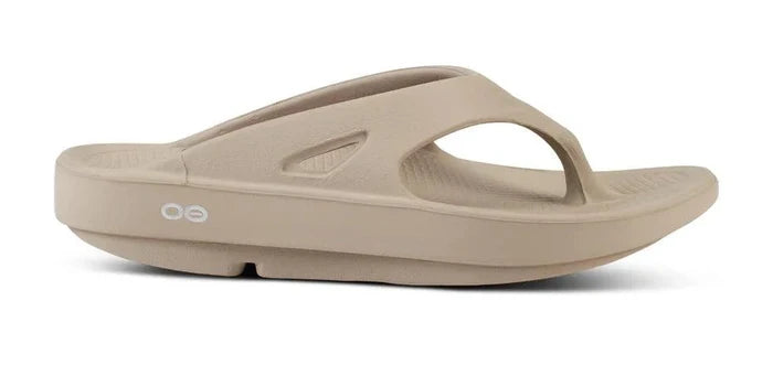 OOFOS | OOriginal | Recovery Slides | Unisex | Beige